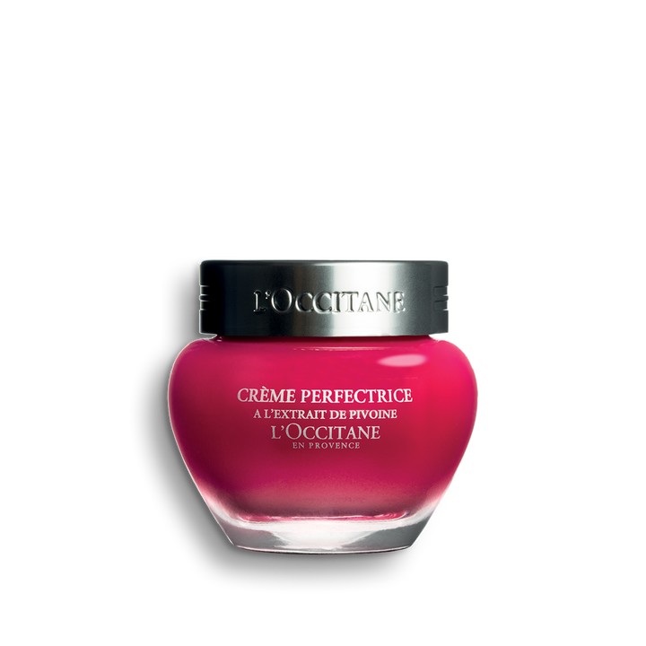 

Крем для идеальной кожи лица Пиония L'Occitane, 50 ml