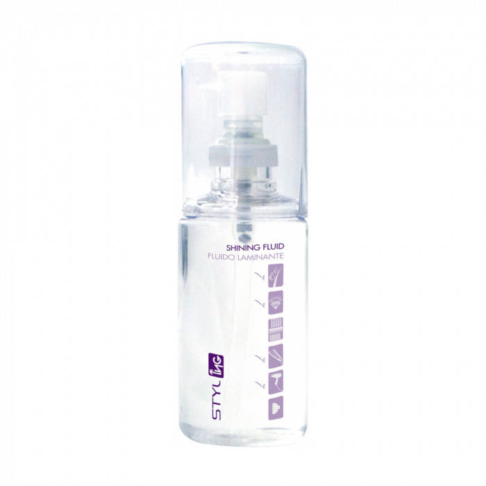 

Флюид против секущихся кончиков - ING Professional Styl-Shining Fluid 80ml