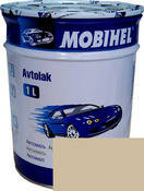 

Краска Mobihel Алкид 235 Бежевая 1л.