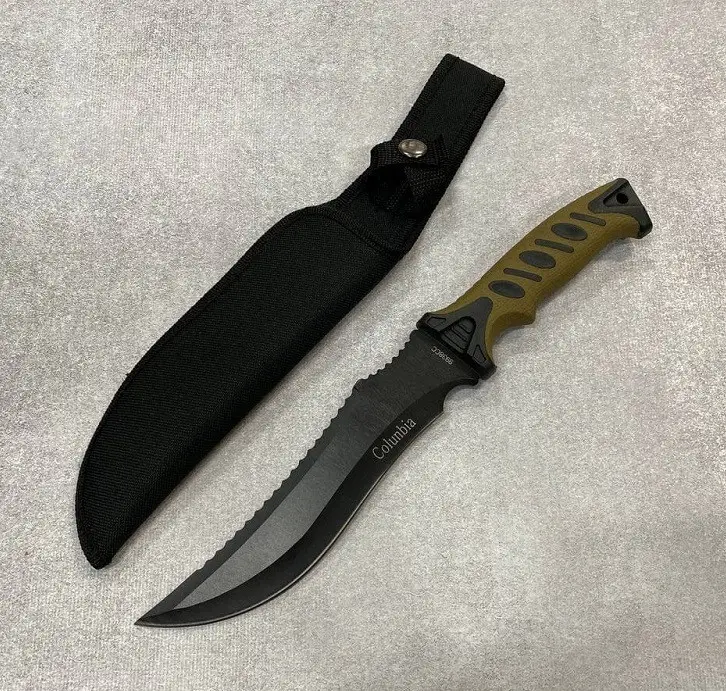 

Тактический нож COLUMBIA 32см