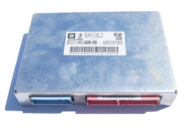 

Электронный блок управления ЭБУ GM 2111-1411020-20