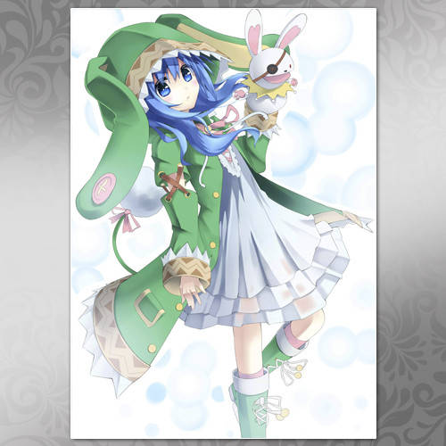 

Плакат Аниме Date A Live 03