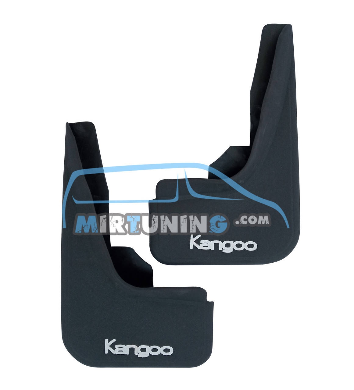 

Брызговики Renault Kangoo 2008-2019 передние