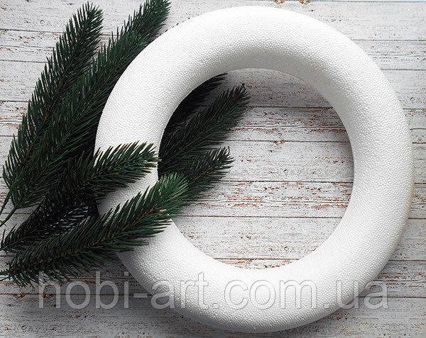 

Коло 27 см з пінопласту