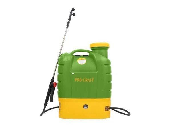 

Аккумуляторный опрыскиватель Procraft AS-16