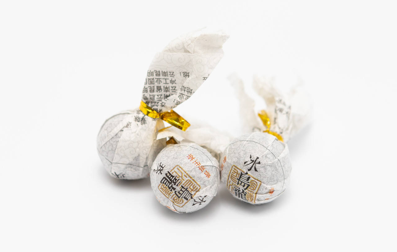 

Чай Пуер Шен Жемчужина Дракона шарик шт