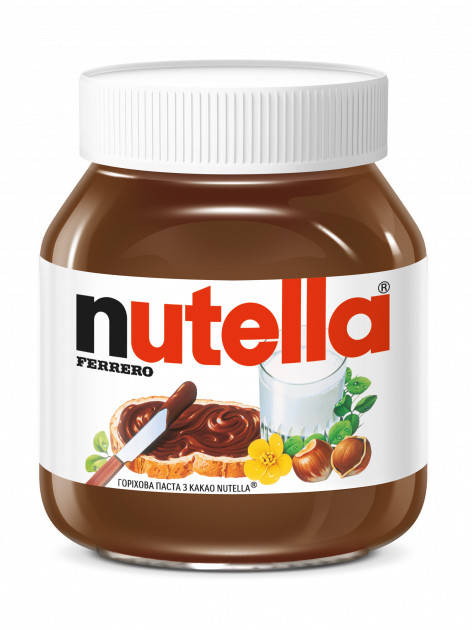 

Nutella 500г шоколадная паста (Нутелла)