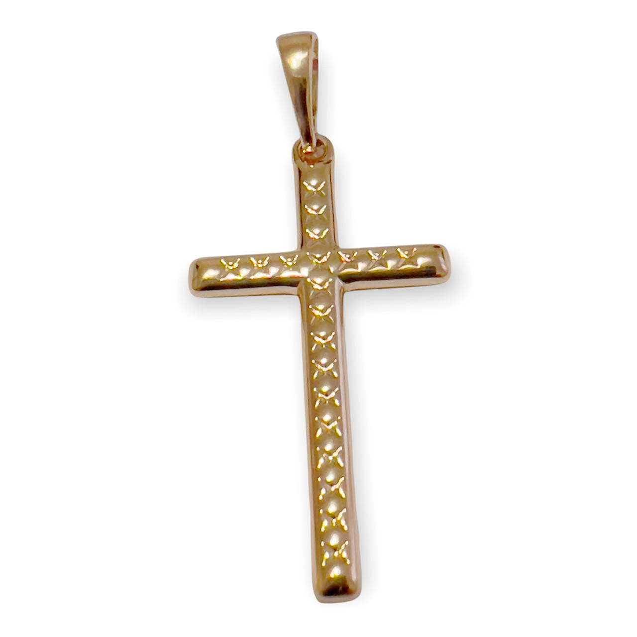 

Крестик xp. 18k