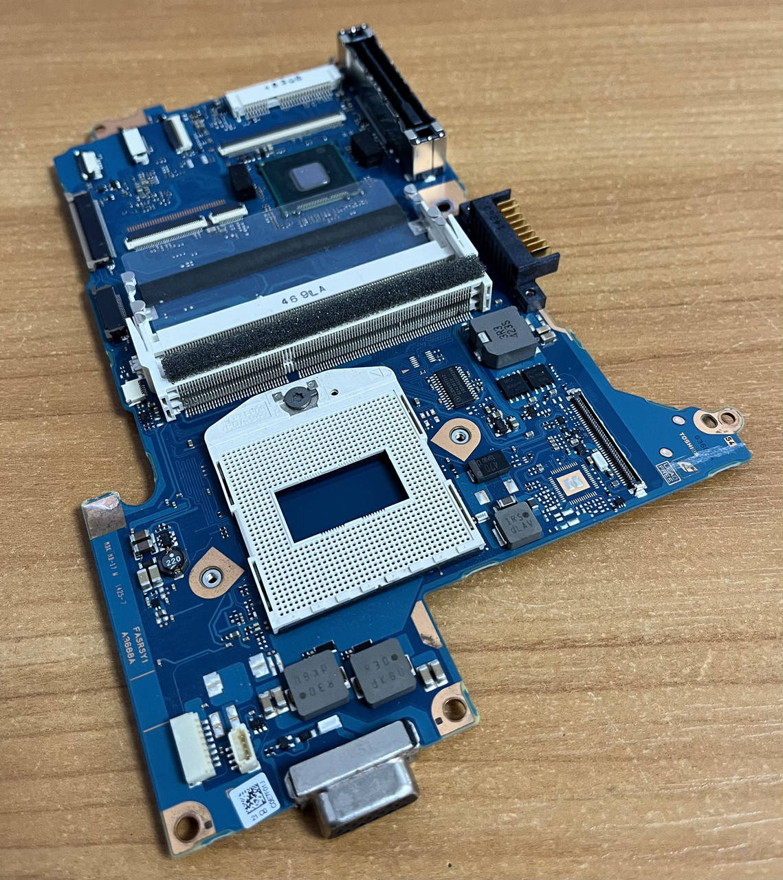 

Б/У Материнская плата Toshiba Portege R30, Intel UMA, HM86, FASRSY1, A3688A