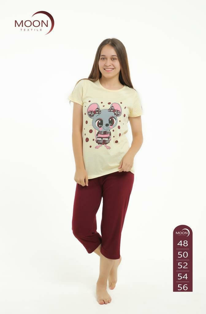 

Пижама женская 56