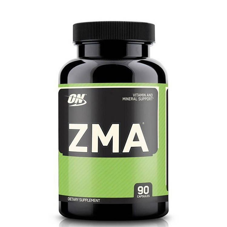 

Бустер тестостерона Optimum Nutrition ZMA 90 caps