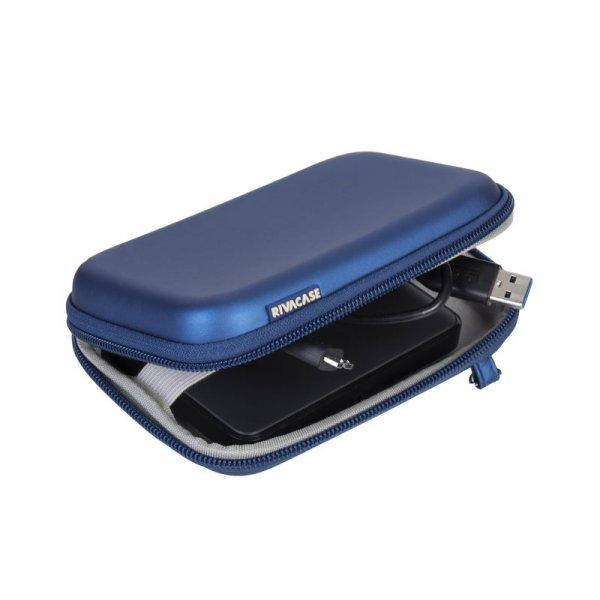 

Сумка чехол для жорсткого диску HDD 2.5" RIVACASE 9101 (3 кольори)