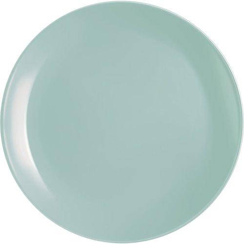 

Тарелка мелкая Diwali Light Turquoise Luminarc 250mm, Зелёный