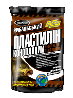 

Пластилин "Мегамикс" "Конопля" 900г Megamix Plasticin Hempseed
