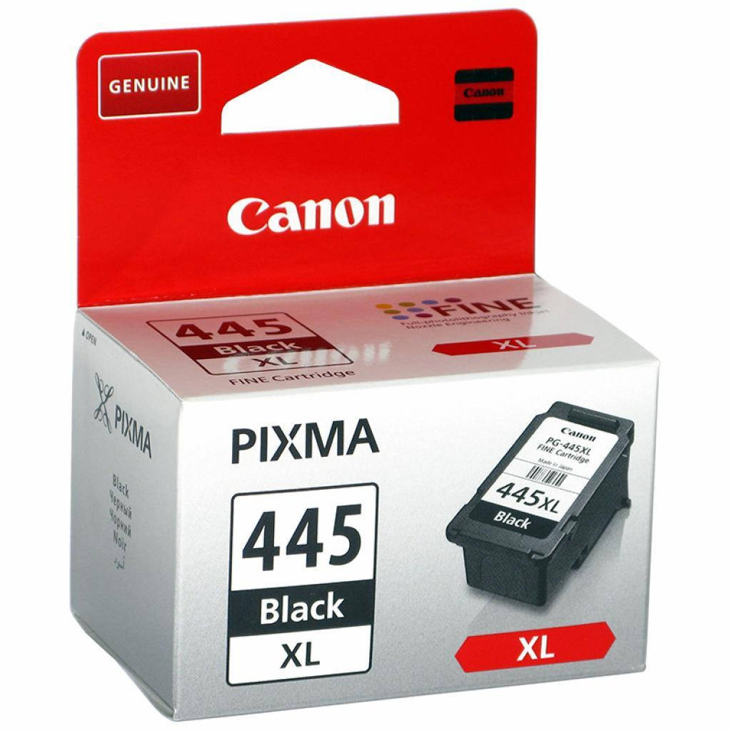 

Картридж Canon PG-445XL Black для MG2440 (8282B001)
