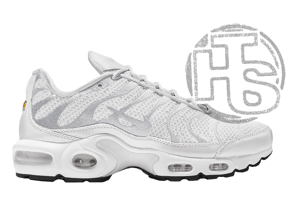 

Женские кроссовки Nike Air Max Plus TN White 604133-139, Белый