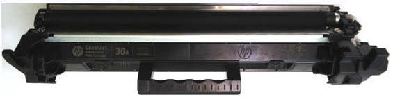 

Картридж оригинальный HP 30A (CF230A) для HP LJ Pro M203 / M227 с чипом, с заправкою