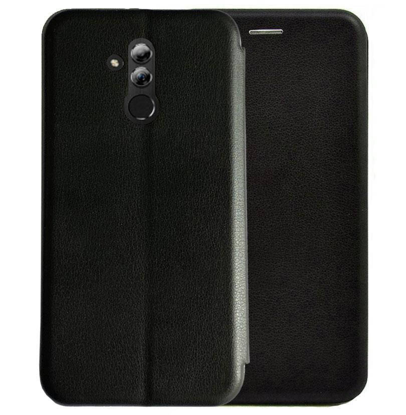 

Чехол-книжка Primolux Besus для Huawei Mate 20 Lite - Black, Черный