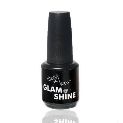 

Топ NailApex Glam Shine супер глянец 15 мл