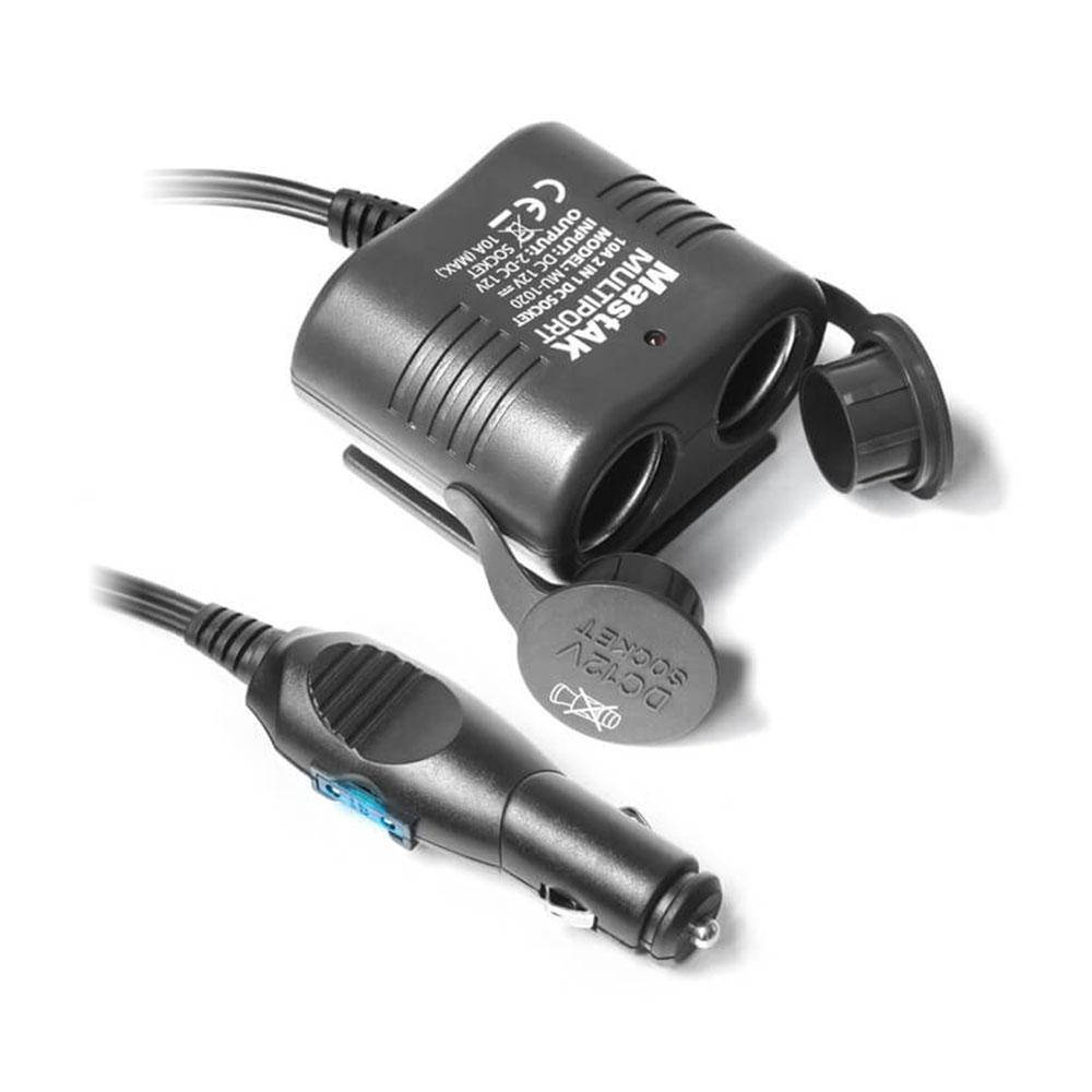 

Разветвитель авто-прикуривателя MastAK Multiport MU-1020