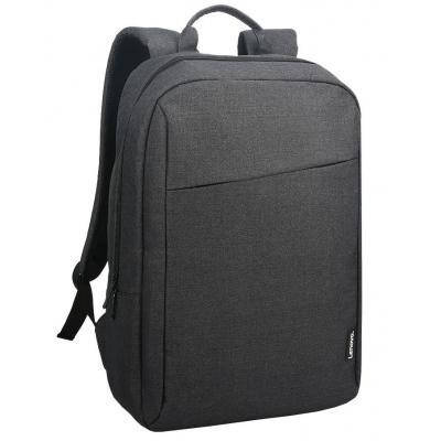 

Рюкзак для ноутбука Lenovo 15.6" Casual B210 Black (GX40Q17225), Черный