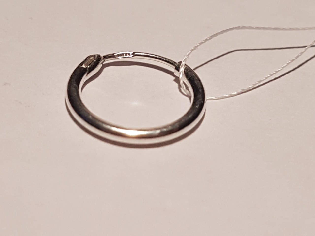 

Серебряная серьга. Артикул 2001