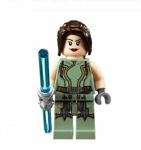 

Lego фигурка Звездные войны / Star Wars - джедай Сатель Шан