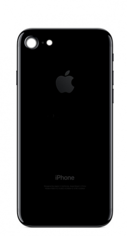 

Корпус iPhone 7 black, Черный