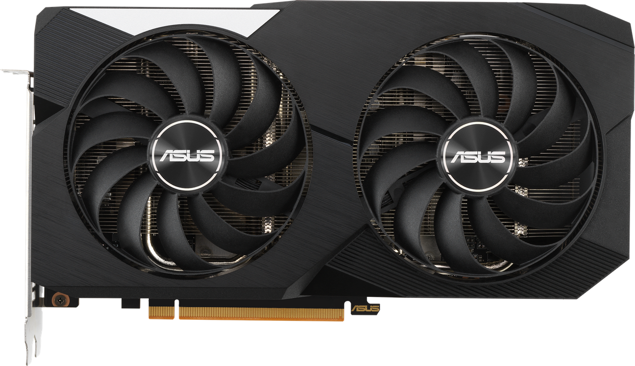 

Asus Dual Radeon RX 6600 XT OC 8Gb ( ASUS DUAL-RX6600XT-O8G)