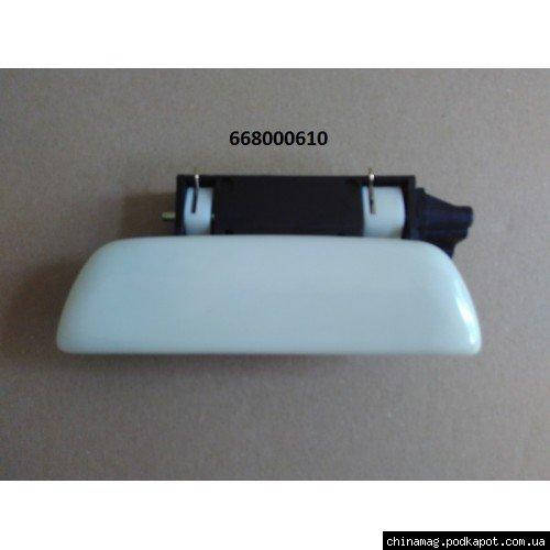 

Ручка двери наружная передняя левая SMA 668000610