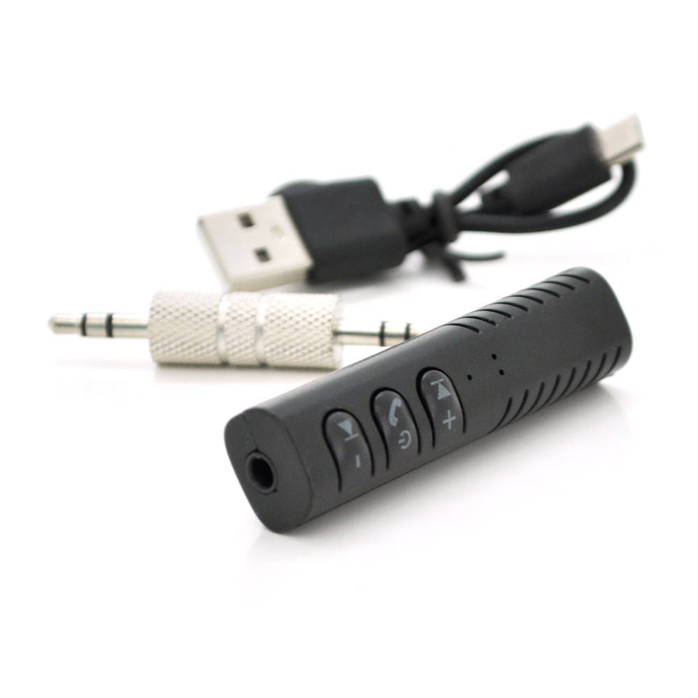 

Bluetooth гарнитура для автомобиля LV-B09 Bluetooth 4.1 + jack3.5mm (папа), Box