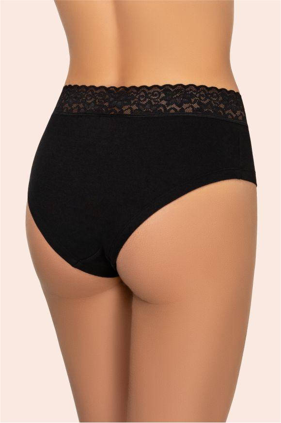 

Трусики Kleo 167C Cotton XL, черный