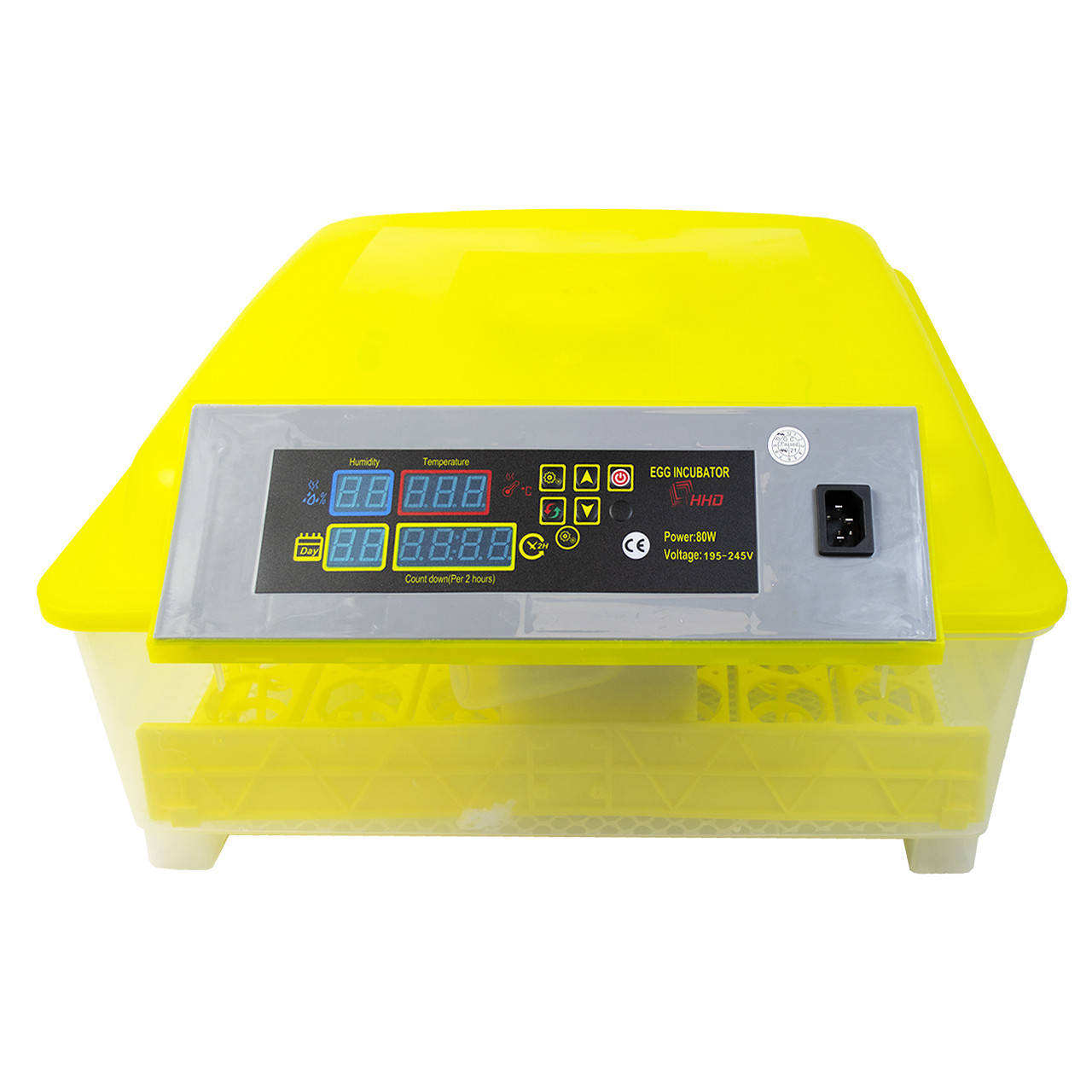 

Инкубатор автоматический HHD 48 яиц (220v) (1)