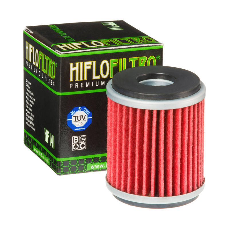 

Фильтр масляный HIFLO FILTRO (HF141)