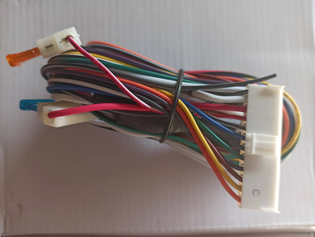 

Жгут проводов SHERIFF APS-2500 / 2600 / ZX-699
