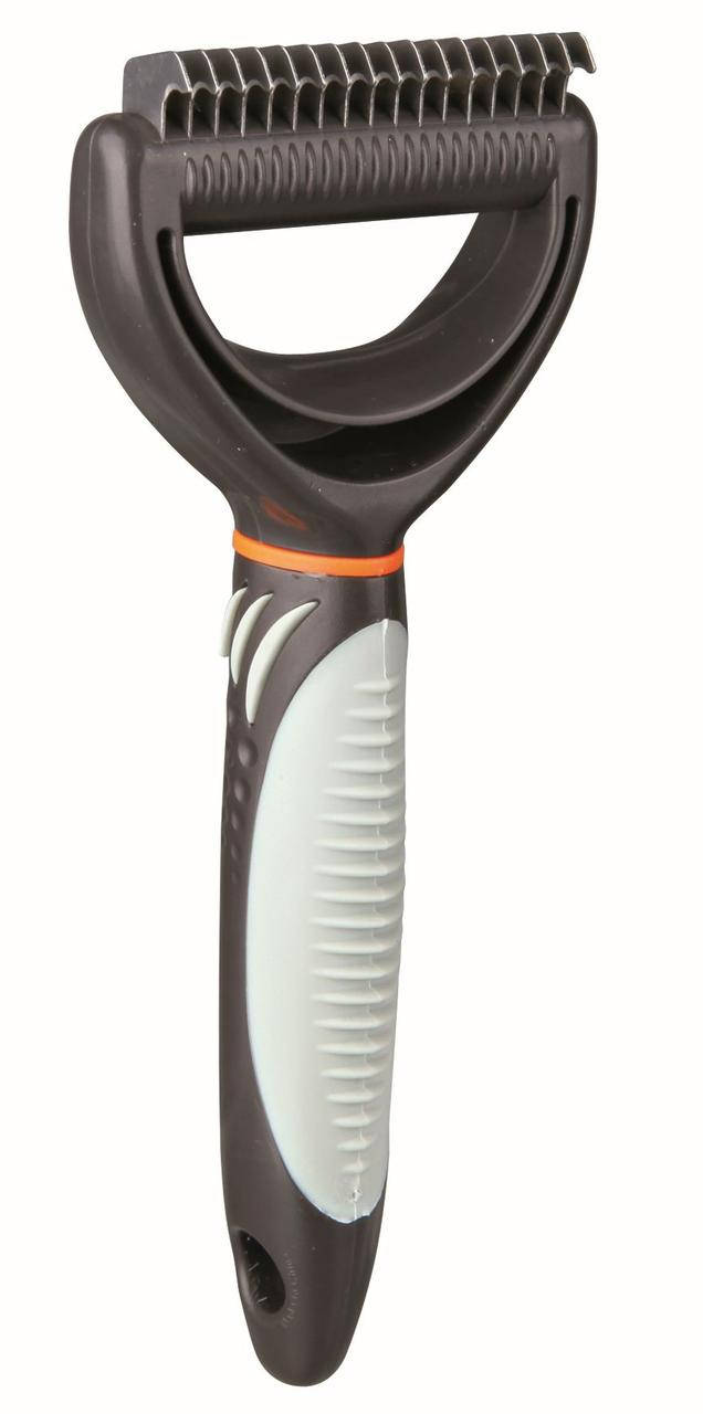 

Trixie TX-24244 колтунорез для крупных собак 7 × 18 см
