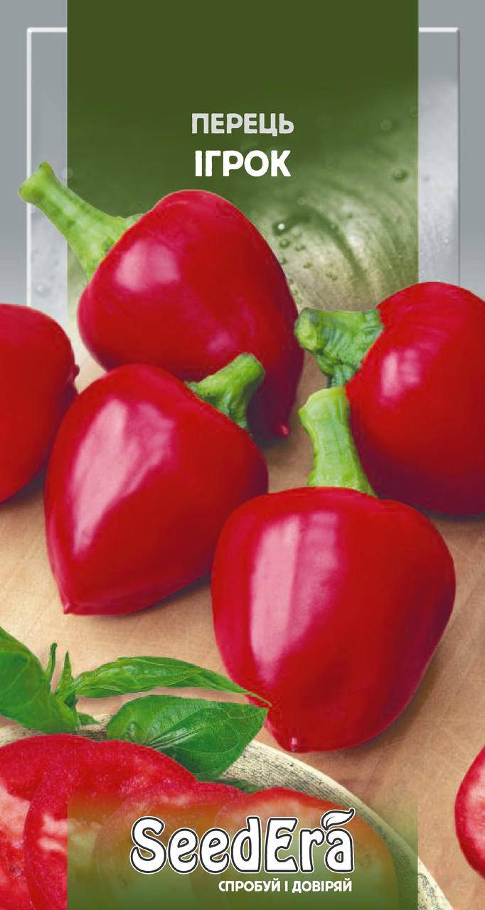 

Seedera. Семена Перец Игрок, 0.2 г