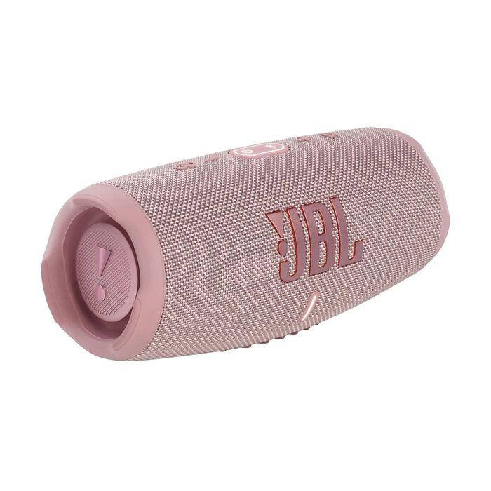 

Портативная колонка JBL Charge 5 Pink (JBLCHARGE5PINK)