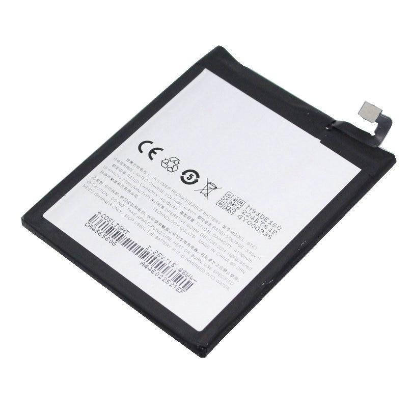 

Аккумулятор Meizu BT61 M- версия (Meizu M3 Note M681H) 4100 mAh AAA