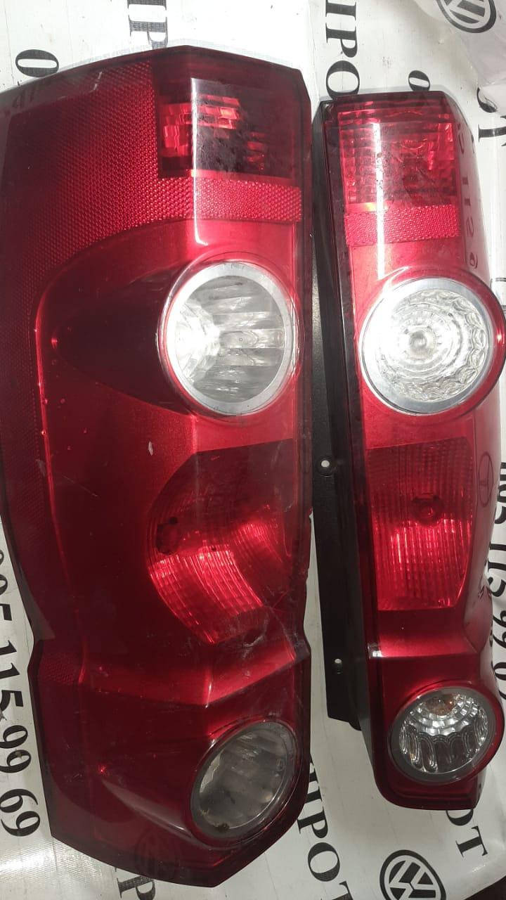 

Б/у фонарь задний левый 9068200164,2E0945096 Mercedes Sprinter W906/ Мерседес Спринтер