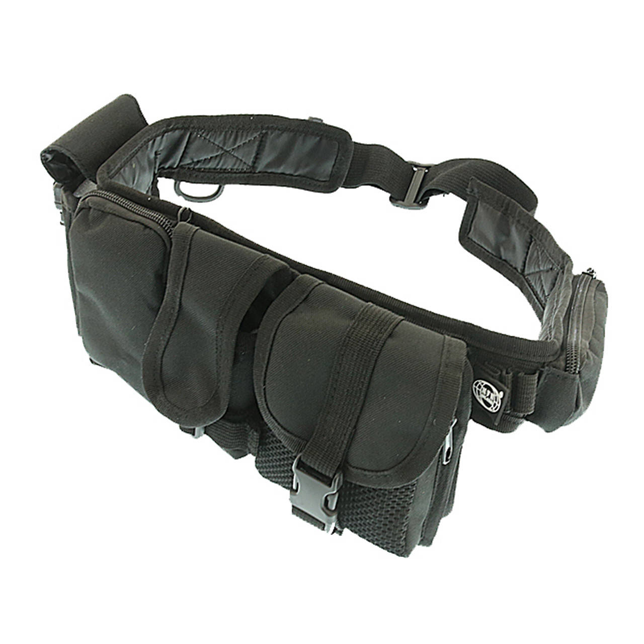 

Ремень черный с 6 подсумками Black Max Fuchs 22320A