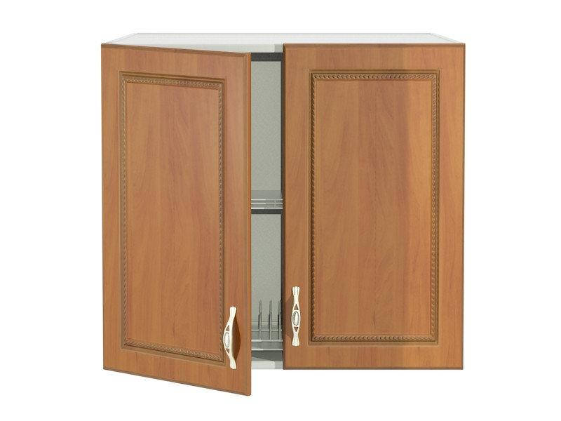 

Шкаф верхний 80 СУШКА NKGC-80/72 Nika Ramka (Ника Рамка) BRW