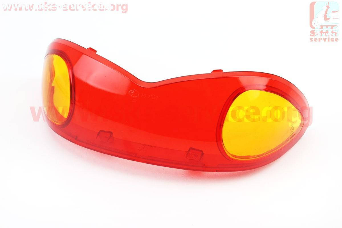 

Viper - F1/F50 пластик - стекло фонаря заднего, тип 2 (328438)