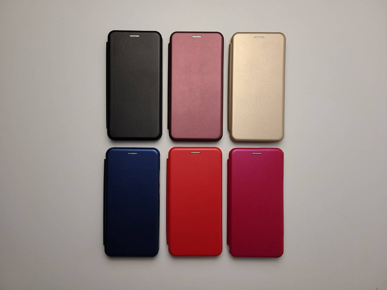 

Чехол книжка Magnei для Xiaomi Redmi Note 4x с магнитом, Разные цвета