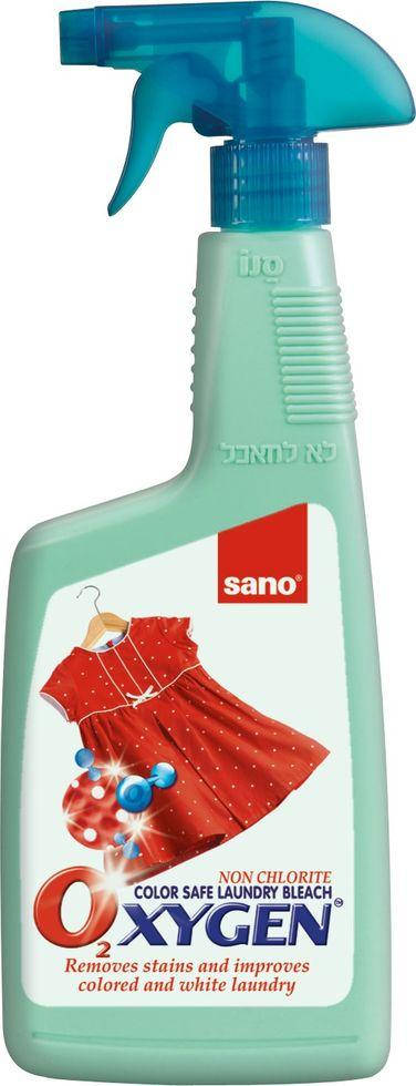 

Засіб з росп. для видалення плям SANO OXYGEN 750мл