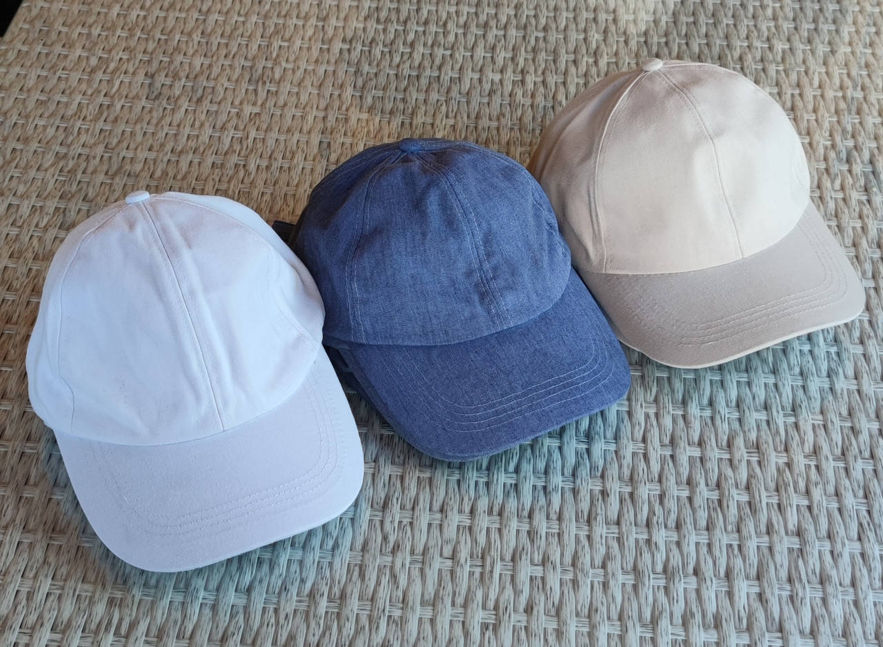 

Бейсболка, есть дефект на застежке 56-57