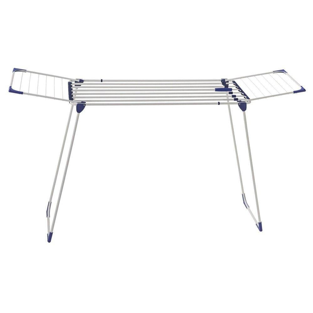 

Напольная сушилка для белья Leifheit CLASSIC Extendable 230 Solid 81635, Белый
