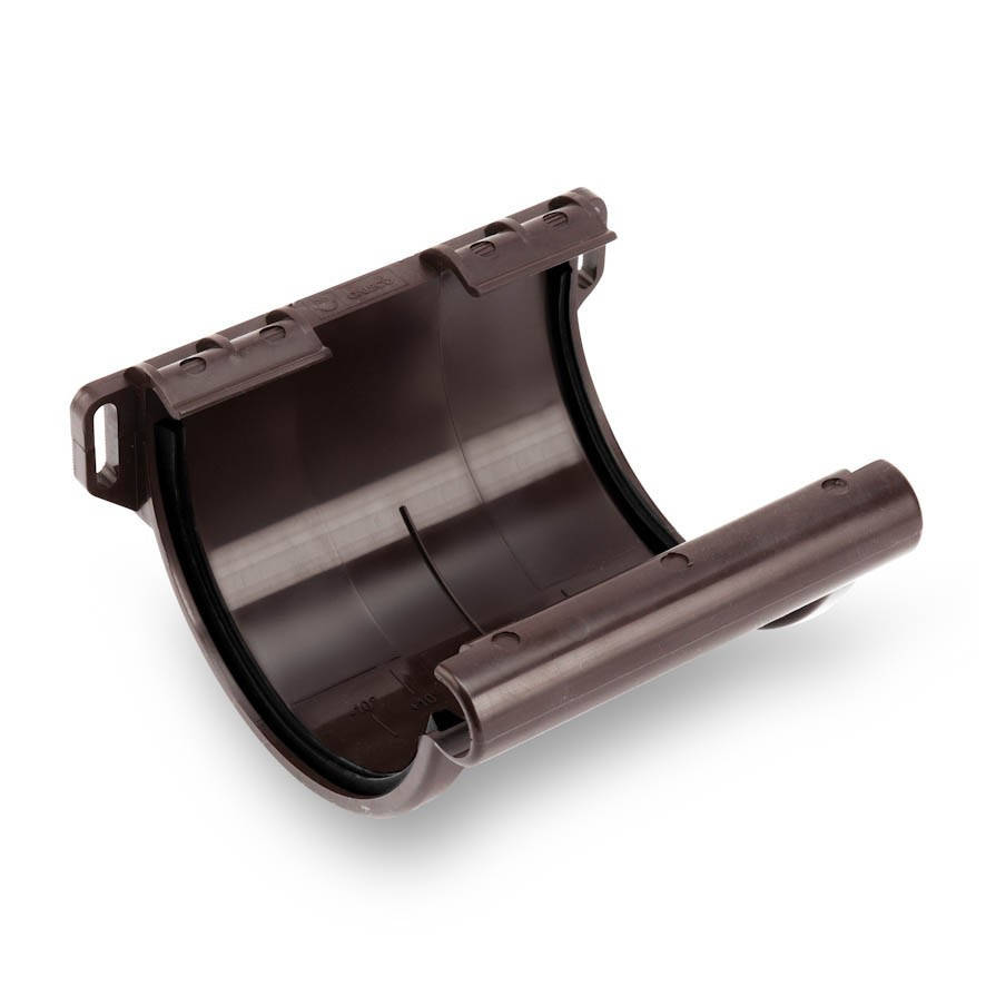 

Соеденитель желоба Galeco (Галеко) ПВХ 110