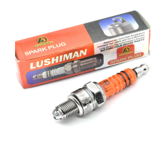

Свеча зажигания 3 электрода LUSHIMAN A7TJC