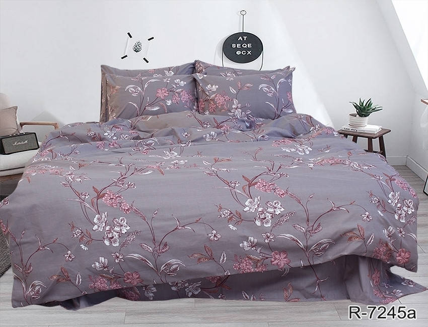 

ТМ TAG Комплект постельного белья с компаньоном R7245a